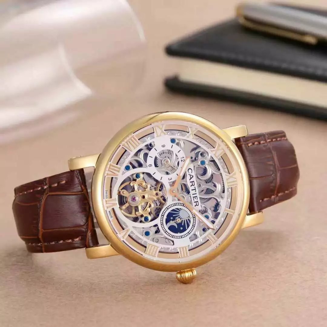 Cartier Watch 354